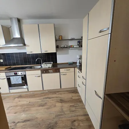 Holiday home Montageunterkunft In 46045 Oberhausen