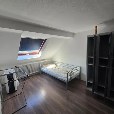 Montageunterkunft In 46045 Oberhausen بيت للعطل *